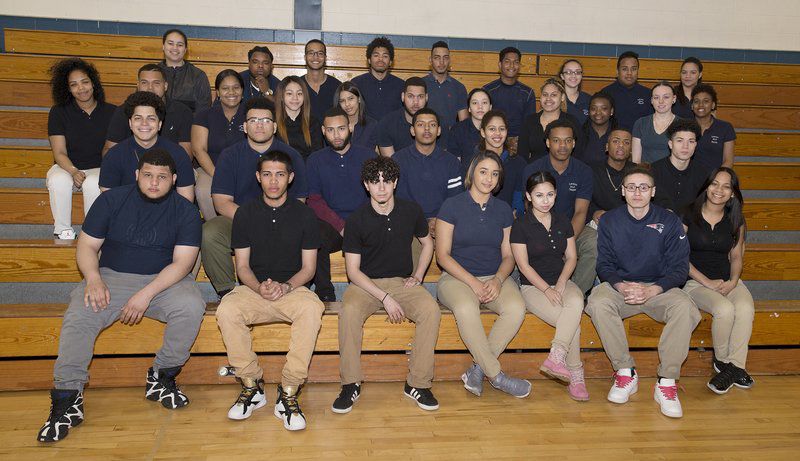 SALUTE TO SENIORS: LAWRENCE HIGH SCHOOL